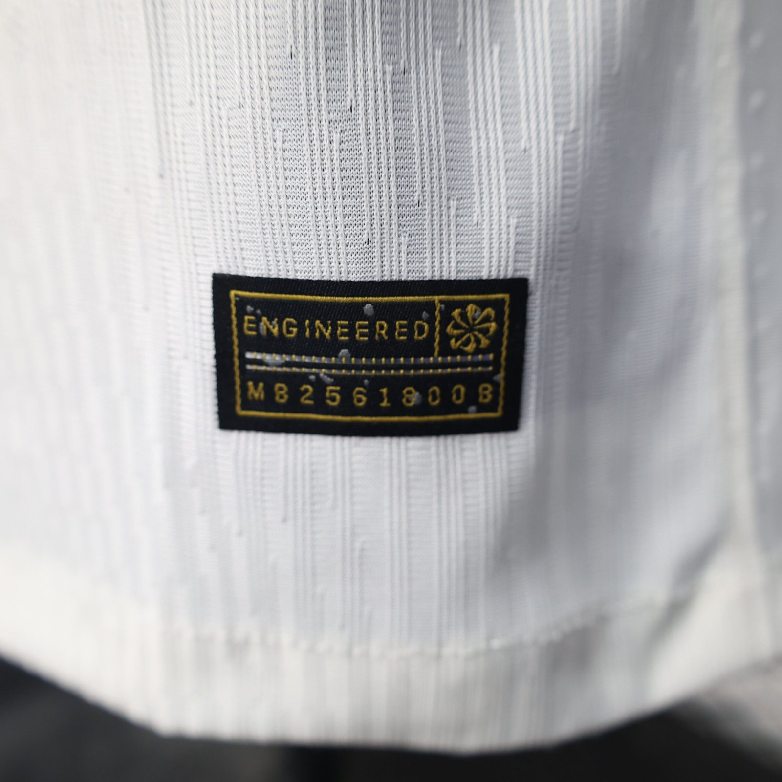 2025/26 Chelsea Away Jersey Long Sleeve Player Version - Image 9