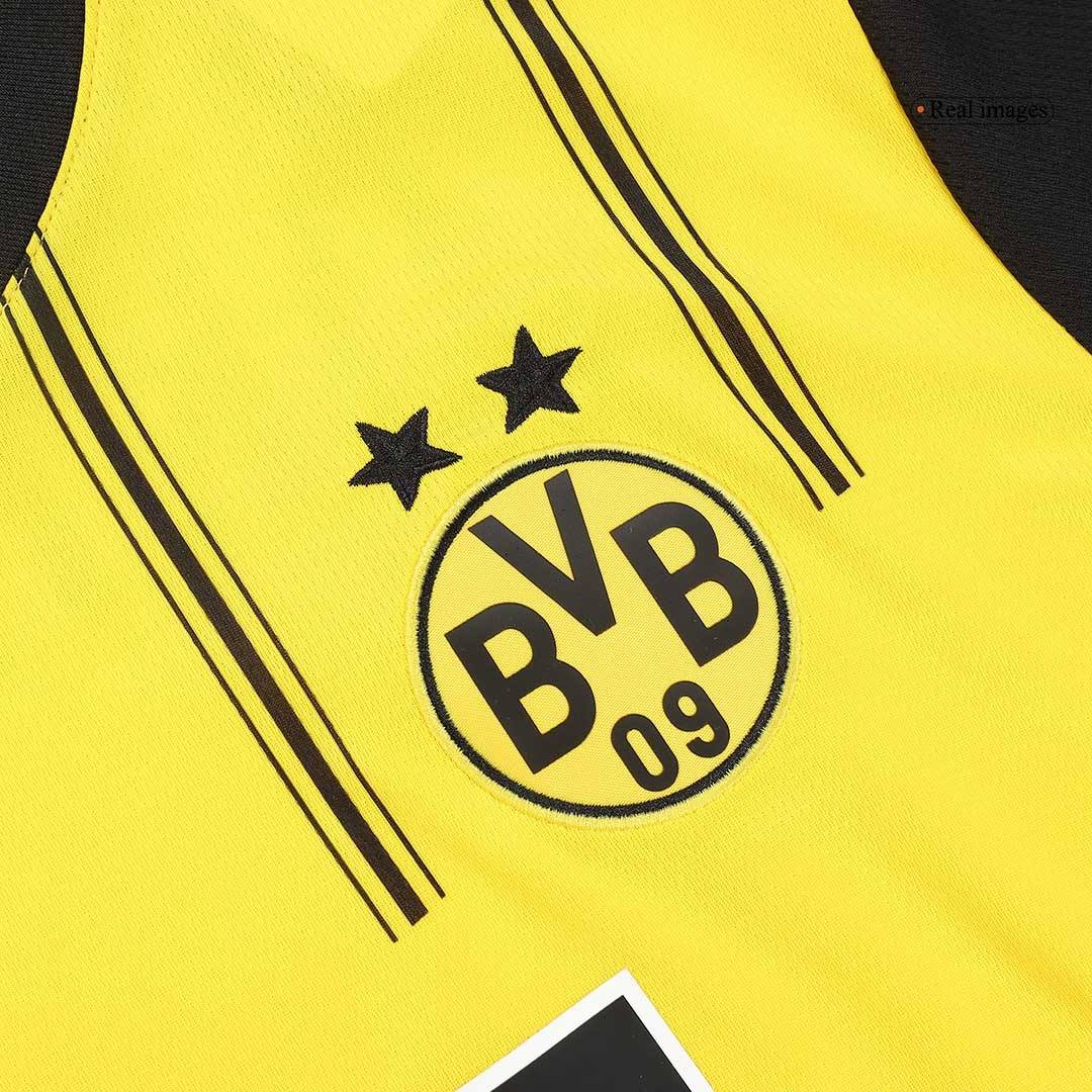 2024/25 Borussia Dortmund Home Jersey - Image 4