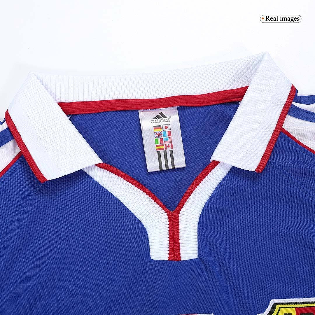 Japan Retro Home Long Sleeve Jersey 2000 - Image 5