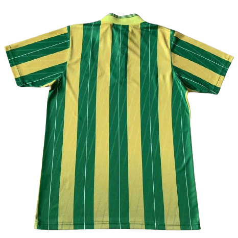 1988 Newcastle United Retro Jersey Away - Image 2