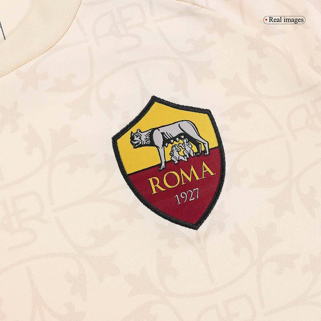 2023/24 Roma Jersey Away - Image 3