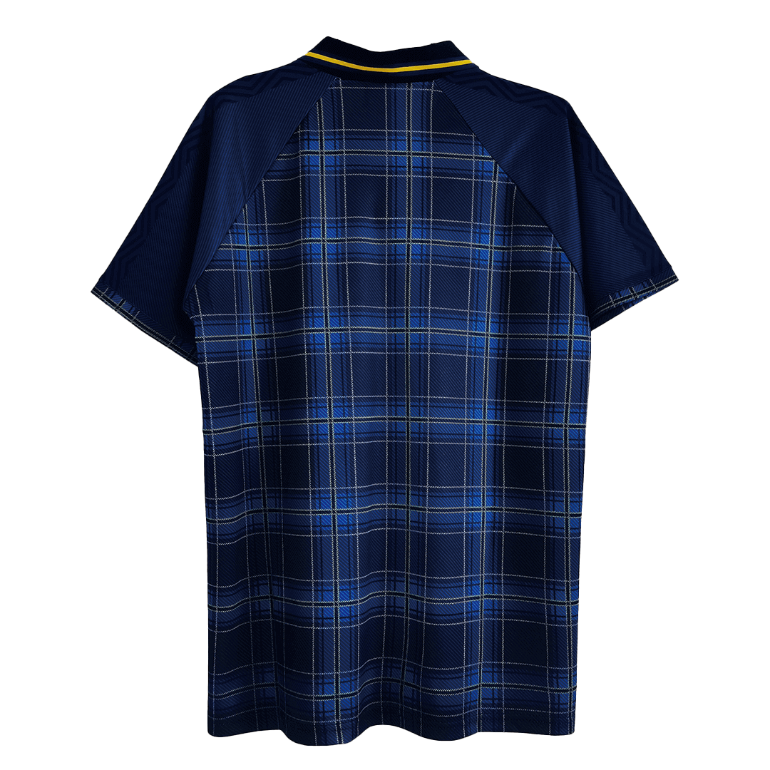 Scotland Retro Jersey Home 1994/96 - Image 2