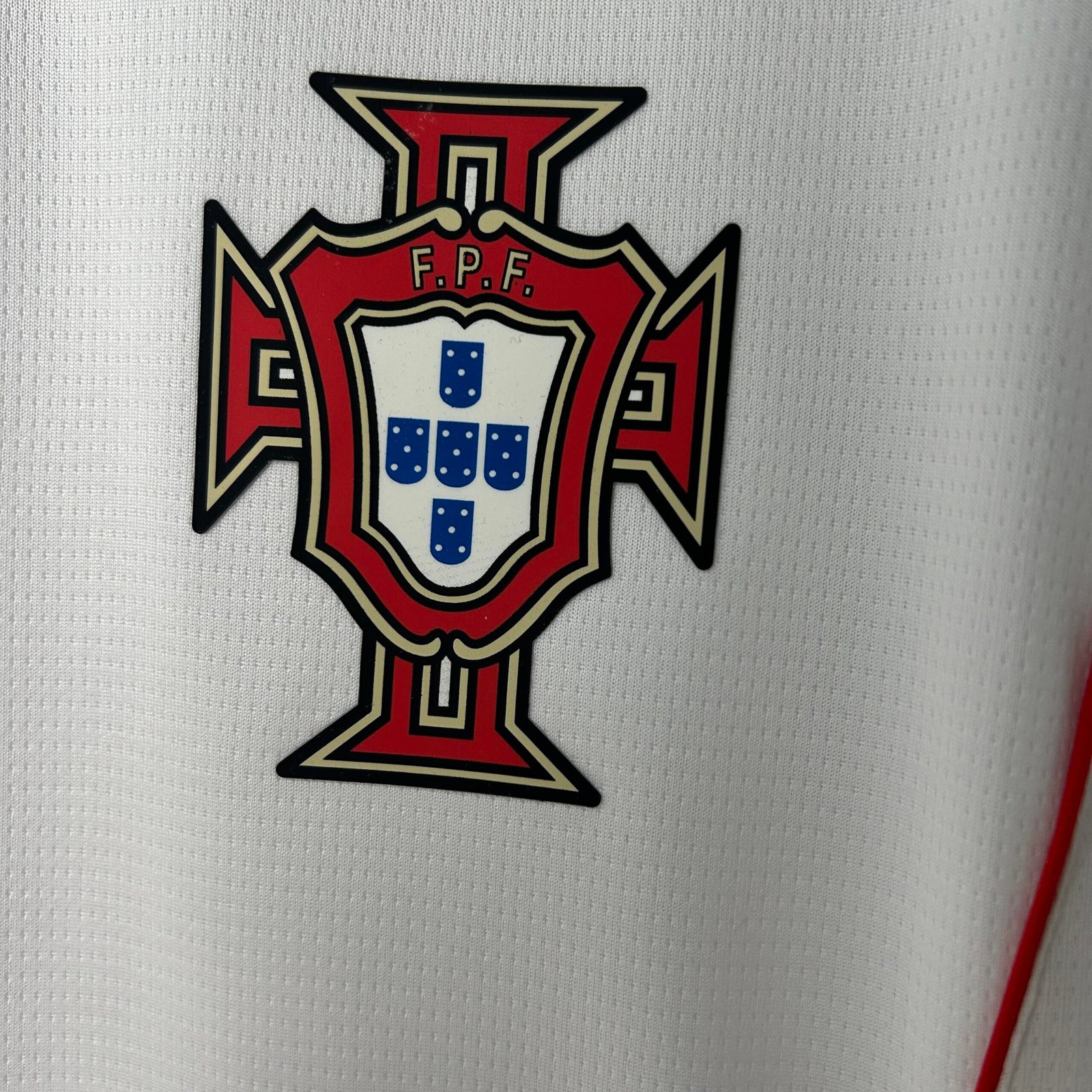 2025 Portugal Training Clothes Jersey - Image 3