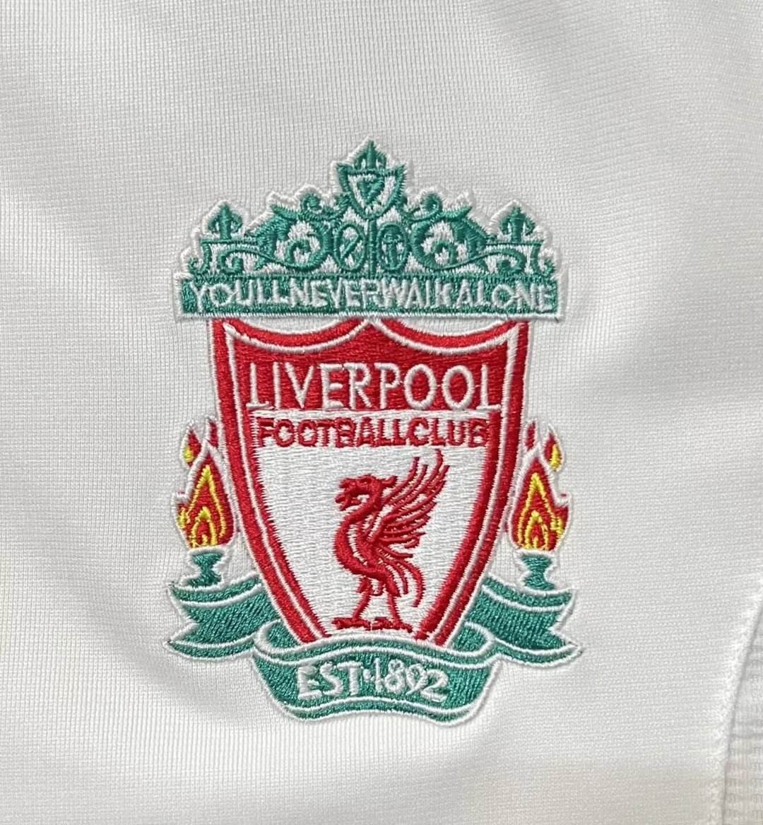 2006/07 Liverpool Third Away Retro Jersey - Image 3