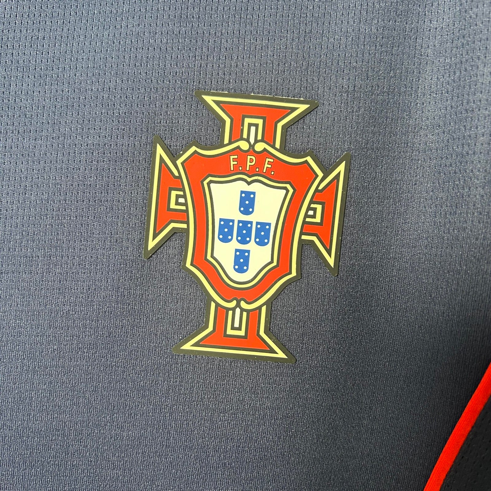 2025 Portugal Training Clothes Jersey - Image 3