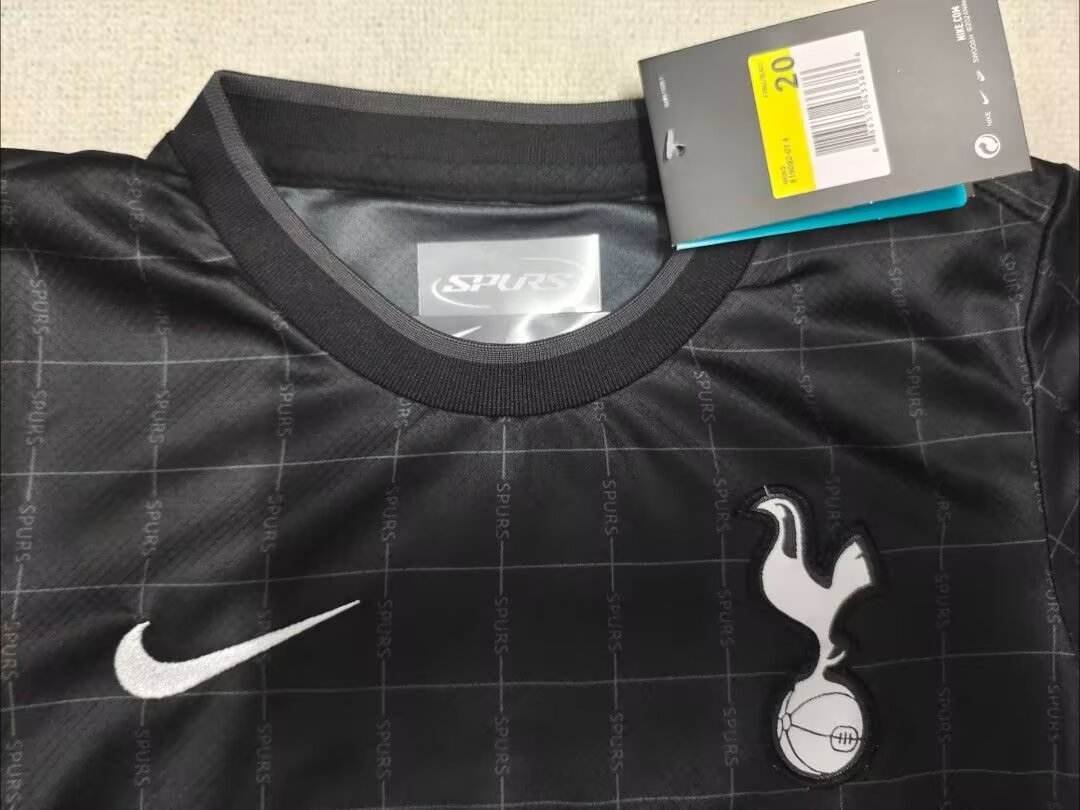 2025/26 Tottenham Hotspur Away Kids Jersey - Image 3