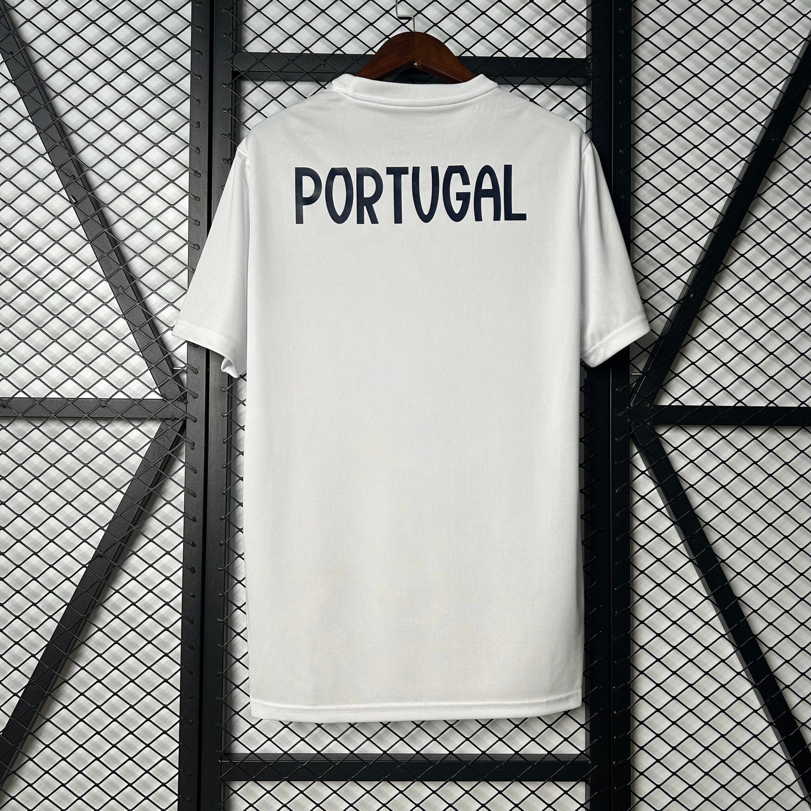 2025 Portugal Training Clothes Jersey - Image 8