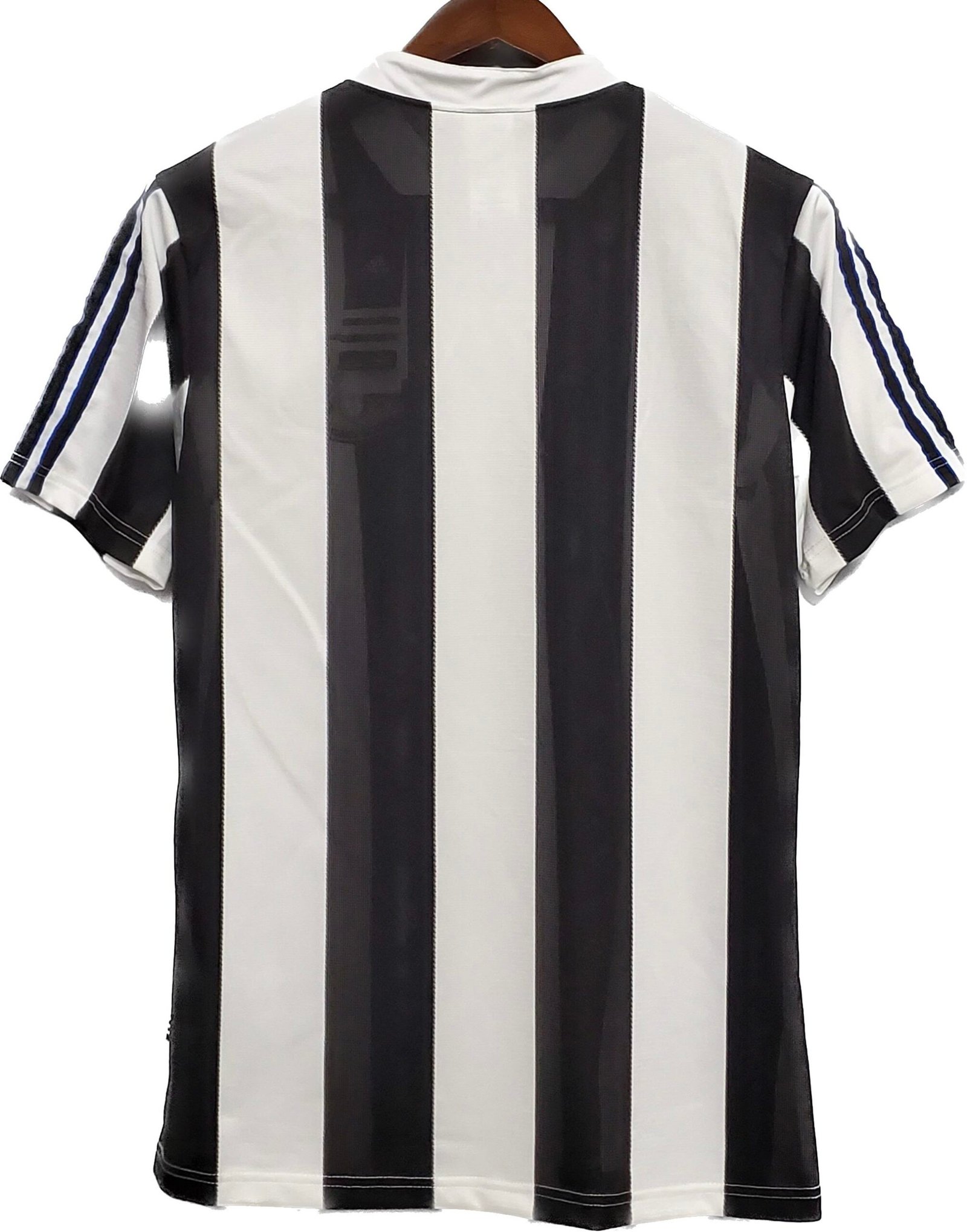1995/97 Newcastle United Retro Jersey Home - Image 2
