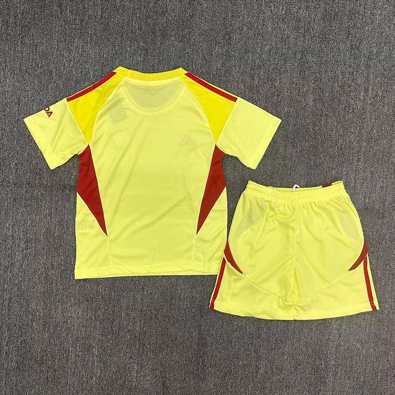 2025/26 Arsenal Goalkeeper Kids Jersey - Image 2