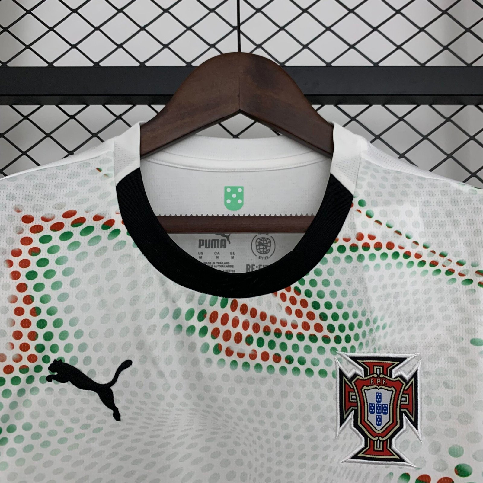 2025 Portugal Away Jersey - Image 4