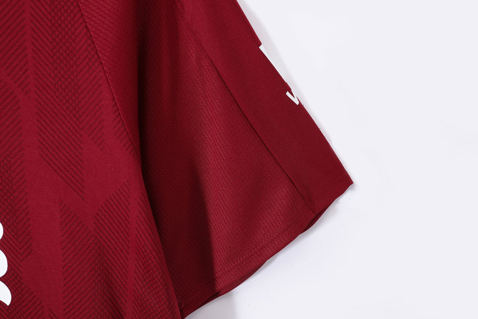 2018/19 Liverpool Home Retro Jersey - Image 7