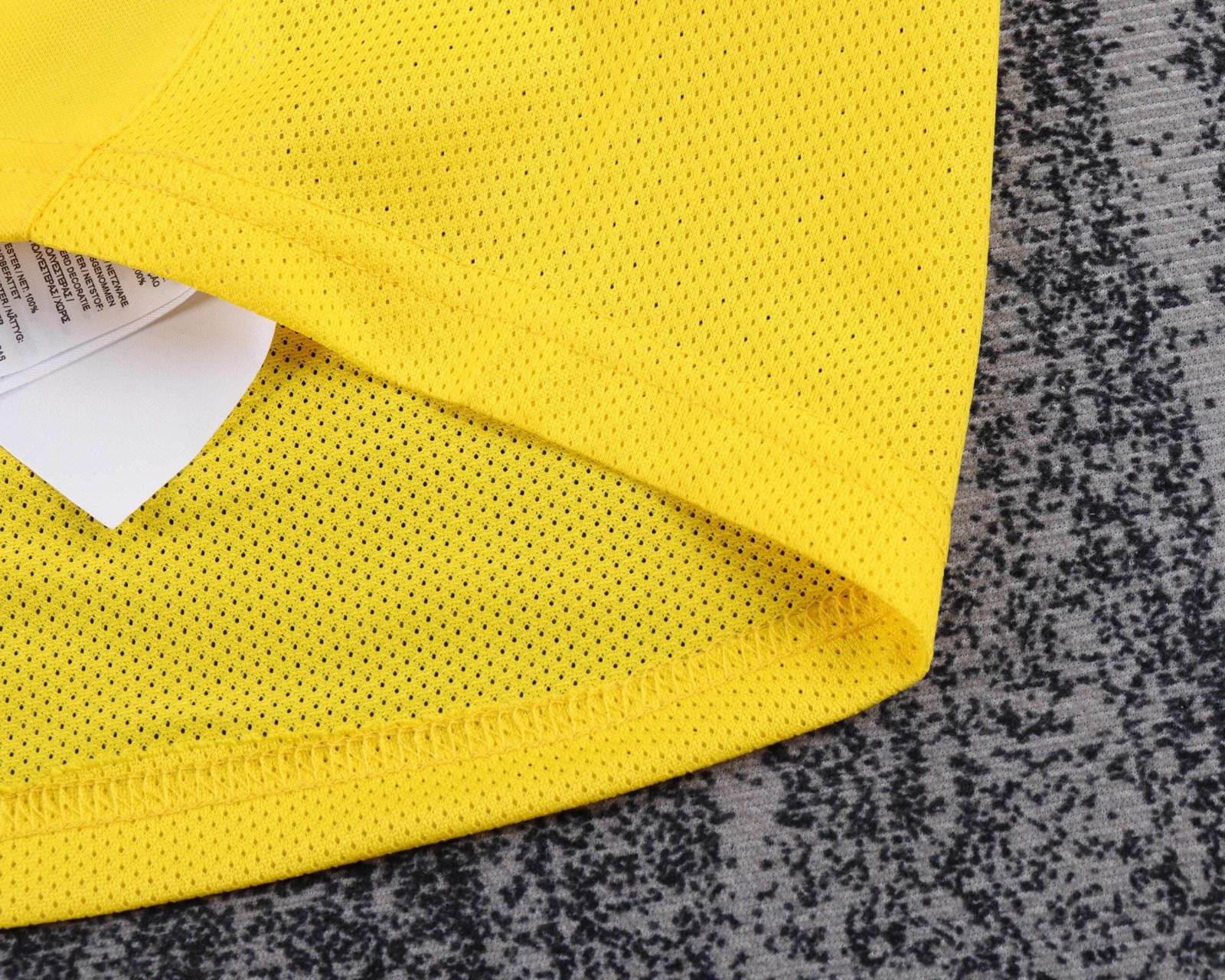 2002 World Cup Brazil Home Retro Kids Jersey - Image 8