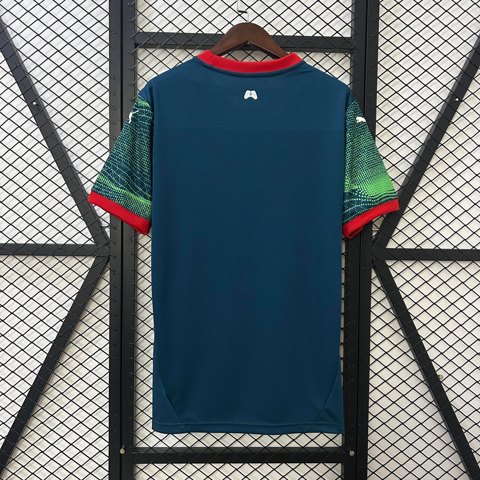 2025 Portugal Training Clothes Jersey - Image 8