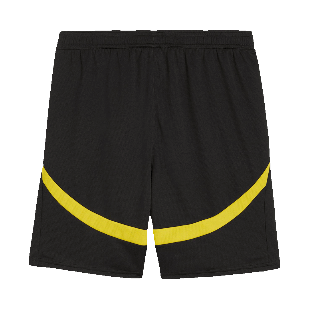 2024/25 Borussia Dortmund Home Shorts - Image 2