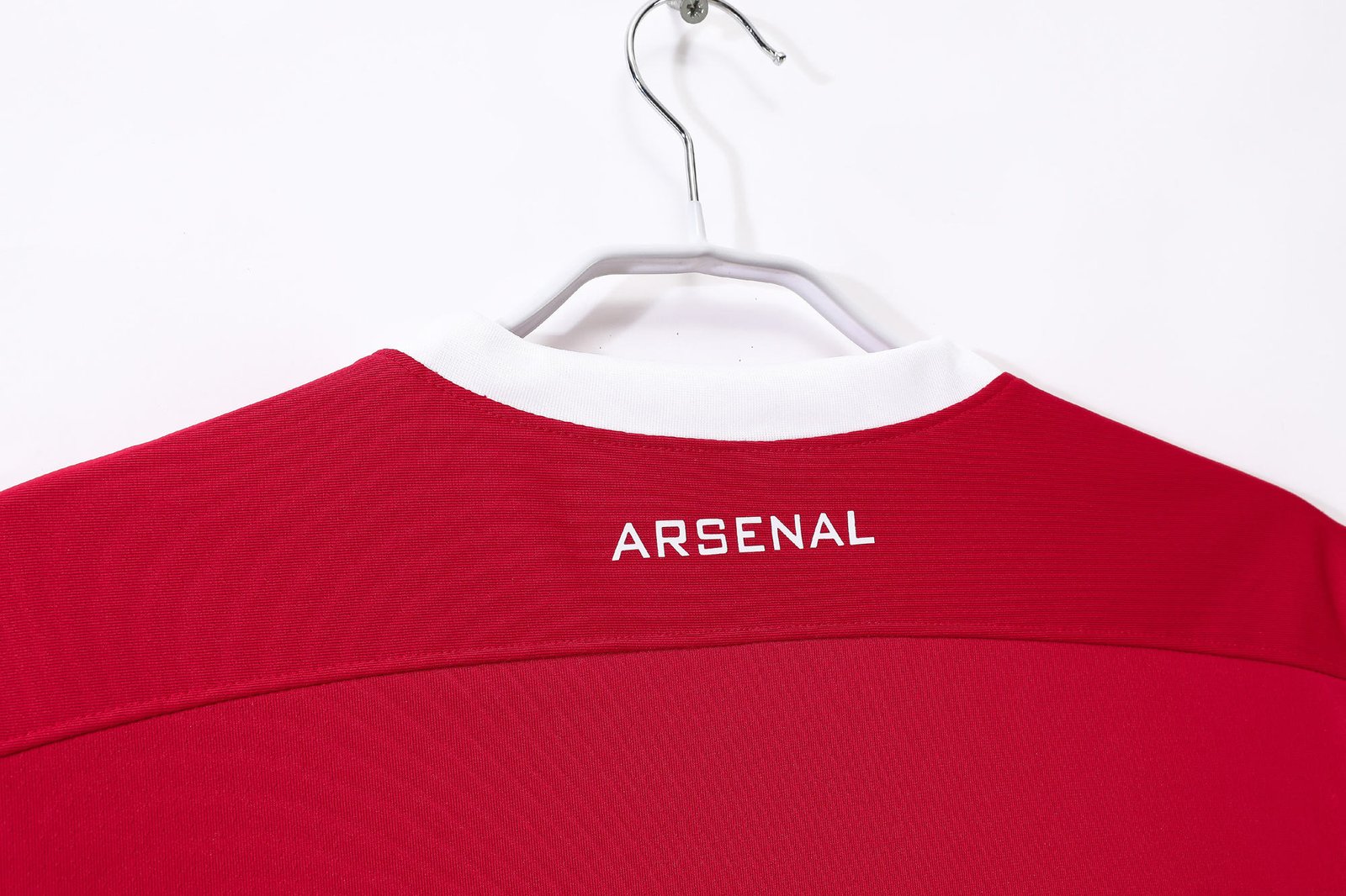 2010/11 Arsenal Home Retro Jersey - Image 11
