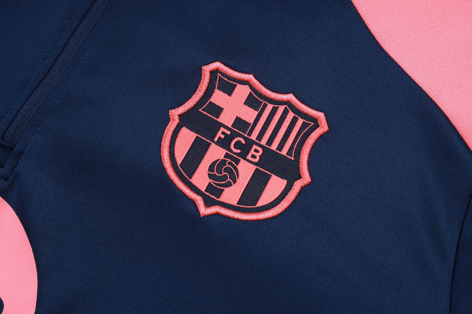 2025/26 Barcelona Long sleeves Training Set - Image 5