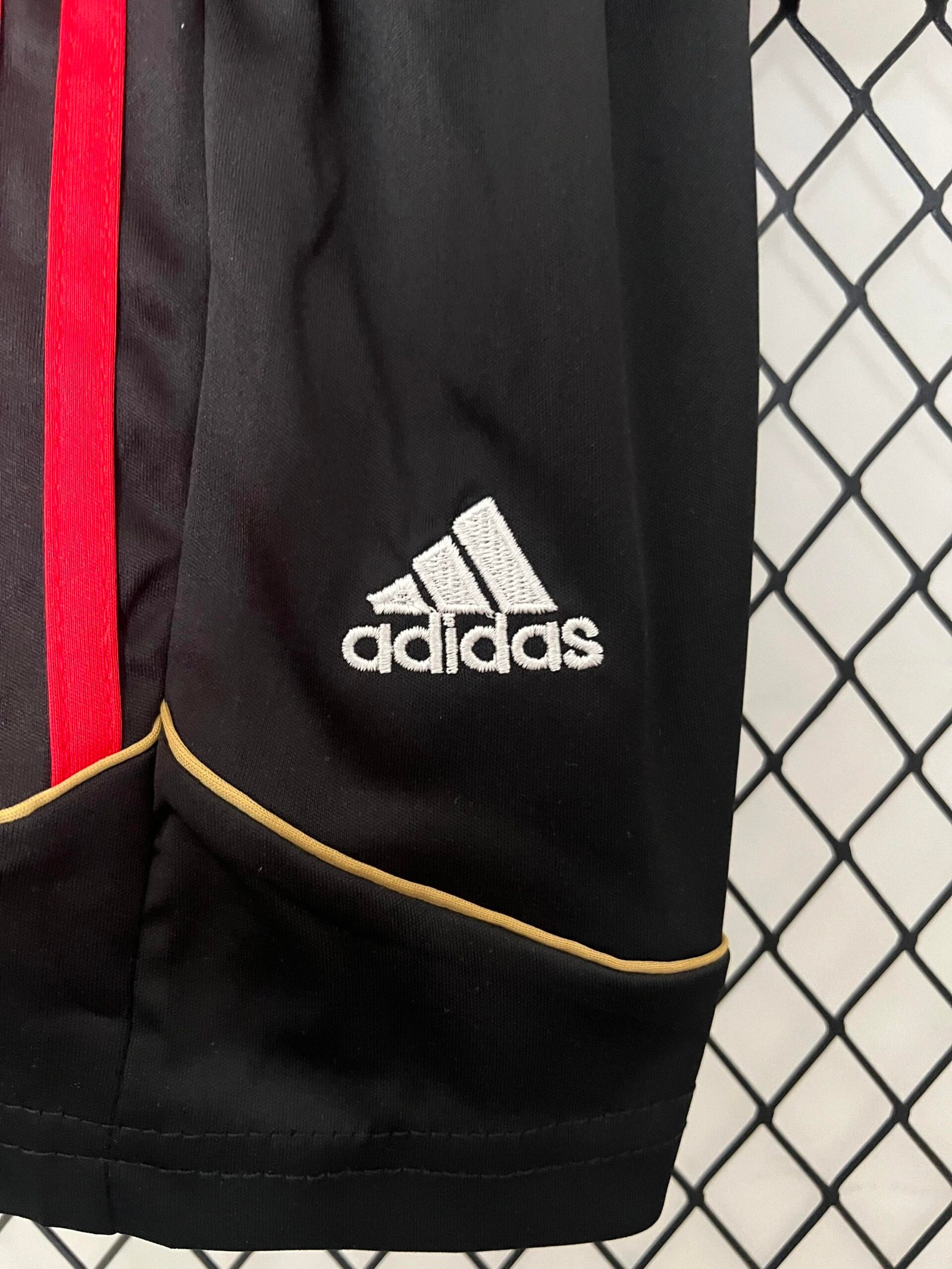 2006/07 AC Milan Home Retro Kids Jersey - Image 8