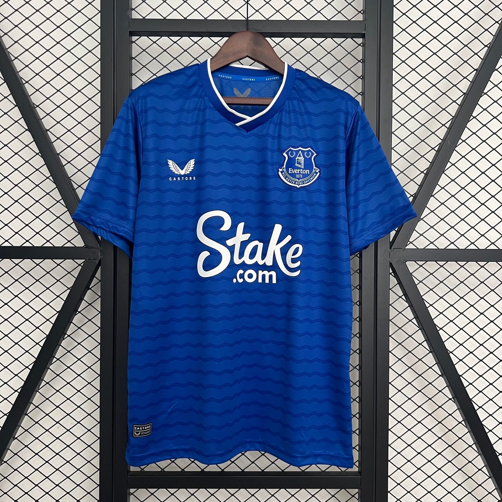 2025/26 Everton Home Jersey