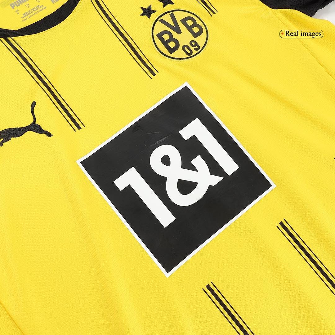 2024/25 Borussia Dortmund Home Jersey - Image 5