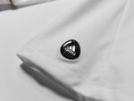 Retro  Real Madrid 11/12 Home White Long Sleeves - Image 7