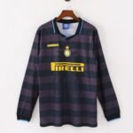 Retro  Inter Milan 97/98 Third Long Sleeves