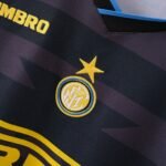 Retro  Inter Milan 97/98 Third Long Sleeves - Image 3