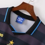 Retro  Inter Milan 97/98 Third Long Sleeves - Image 6