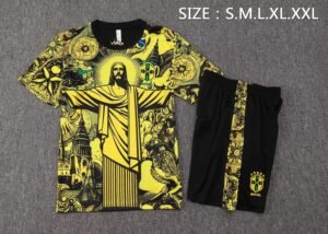 Brazil 2425 Training Suit S-XXL
