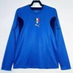 Retro 05/06 Italy Home Kit Long Sleeves S-XXL