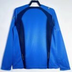 Retro 05/06 Italy Home Kit Long Sleeves S-XXL - Image 2