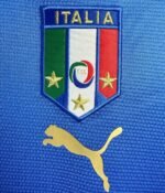 Retro 05/06 Italy Home Kit Long Sleeves S-XXL - Image 3