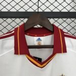 Retro Spain 2000 Away Kit - Image 5