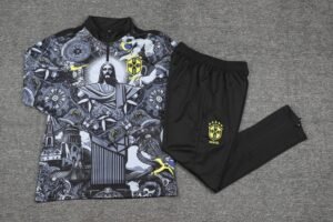 Adult / Kids Brazil 24/25 training SUIT - Image 3