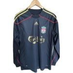 Retro LVP 2009-10 Away Long Sleeves