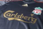 Retro LVP 2009-10 Away Long Sleeves - Image 3