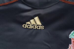 Retro LVP 2009-10 Away Long Sleeves - Image 4