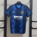 Inter Milan 21/22 Home Kit S-XXL