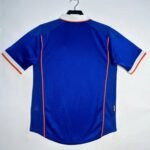 Retro 1998 Netherlands Away Kit S-XXL - Image 2