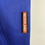 Retro 1998 Netherlands Away Kit S-XXL - Image 5