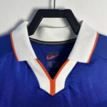 Retro 1998 Netherlands Away Kit S-XXL - Image 7