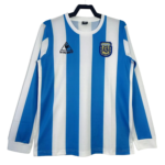 Argentina 1986 Home  Long sleeves S-XXL