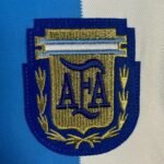 Argentina 1986 Home  Long sleeves S-XXL - Image 3