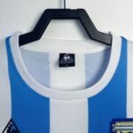 Argentina 1986 Home  Long sleeves S-XXL - Image 5