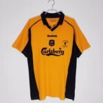 Retro LVP 2000-01 Away