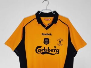Retro LVP 2000-01 Away - Image 5