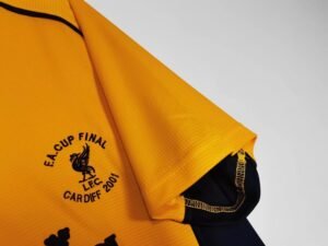 Retro LVP 2000-01 Away - Image 7