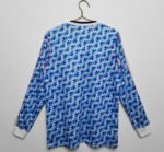 Retro Manchester United 1990/92 Away Long Sleeves - Image 2