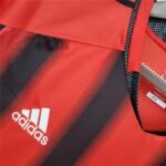 Retro 04/05 AC Milan Home Kit long sleeves - Image 4
