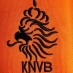 Retro  Netherlands 1998 Home Long Sleeves Orange - Image 6