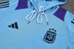 Hooded long-sleeve Argentina 24/25 suit - Image 5